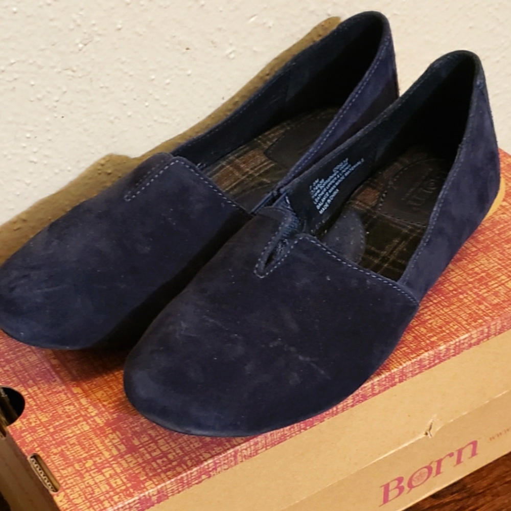 Born Slip-on's